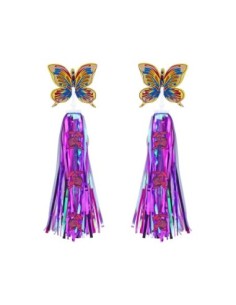 Streamers Grips 1364 Neon Multi/Color.